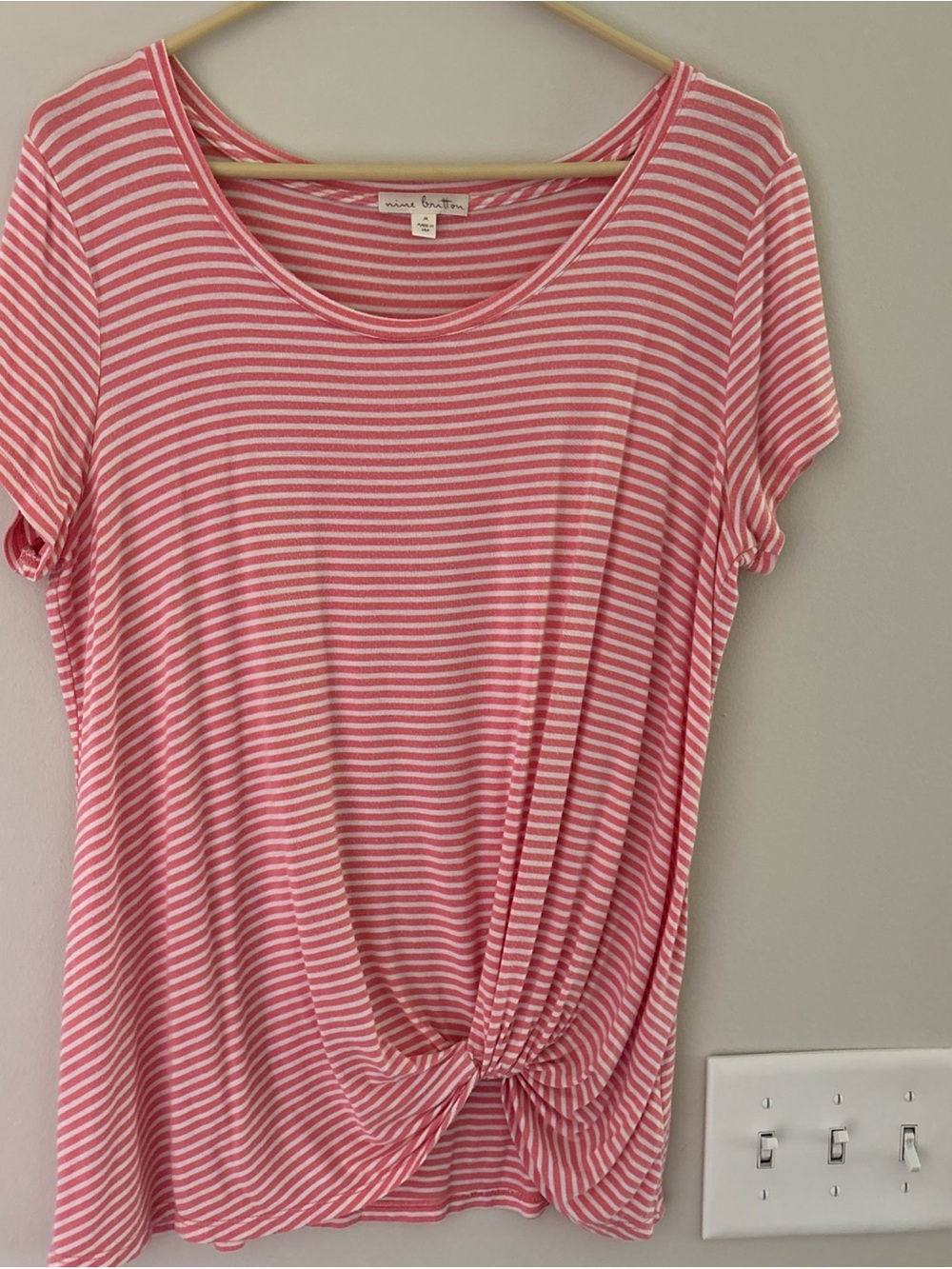 Nine Britton Women’s Top